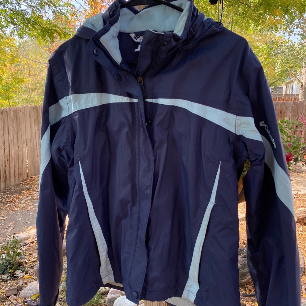 🤍Columbia🤍 women's rain jacket
